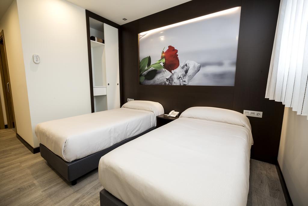 Hotel La Posada De Roces 기욘 외부 사진