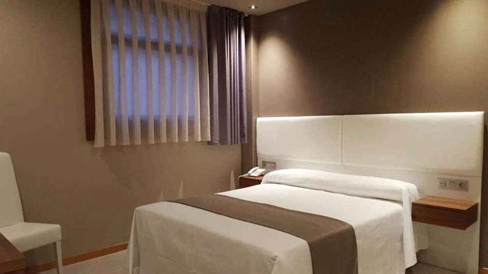 Hotel La Posada De Roces 기욘 외부 사진