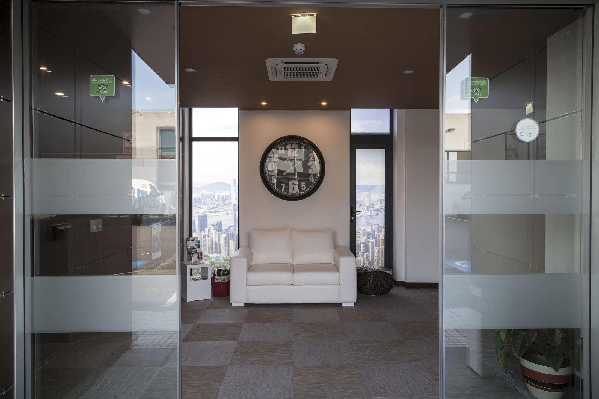 Hotel La Posada De Roces 기욘 외부 사진